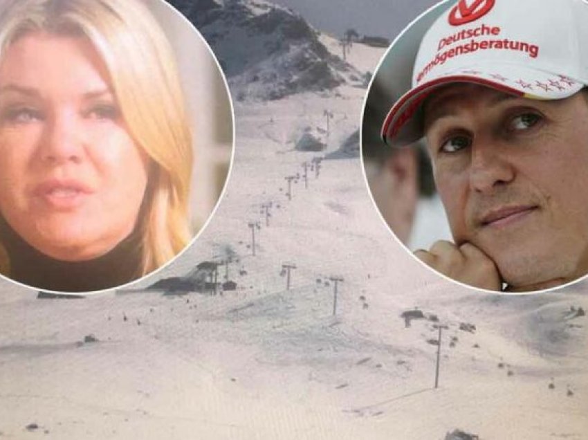 Schumacher ishte në dijeni për rrezikun: Gruaja e tij zbulon se çfarë ai i tha familjes para aksidentit