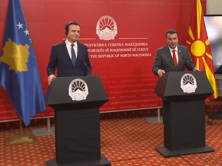Kosova e Maqedonia nënshkruajnë 11 marrëveshje, por çfarë do të ndodhë me rastin e Kumanovës?