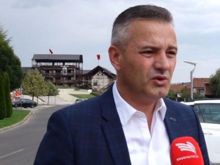 Bekim Jashari deklarohet rreth arkivave UÇK: Nuk do lejojmë Kosovën ta humbim në tavolinë