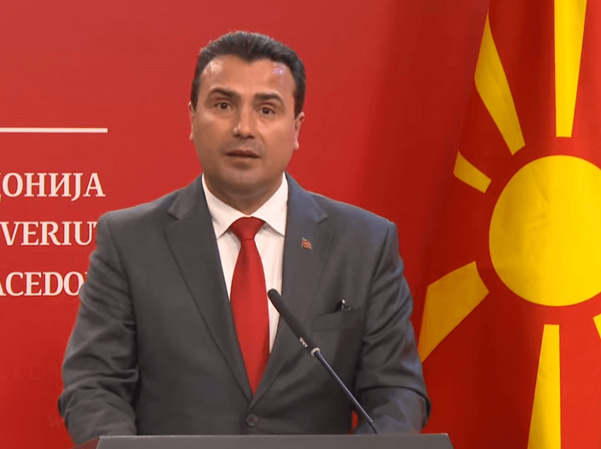 Kryeministri Zaev: Ata që refuzojnë të regjistrohen duhet të dënohen