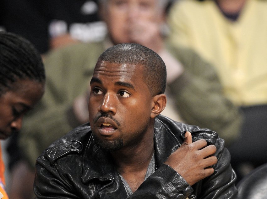Kanye West sjell në treg projektin e parë muzikor 