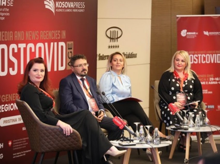 ​Agjencitë e Lajmeve të Ballkanit nisin punimet e konventës në Kosovë
