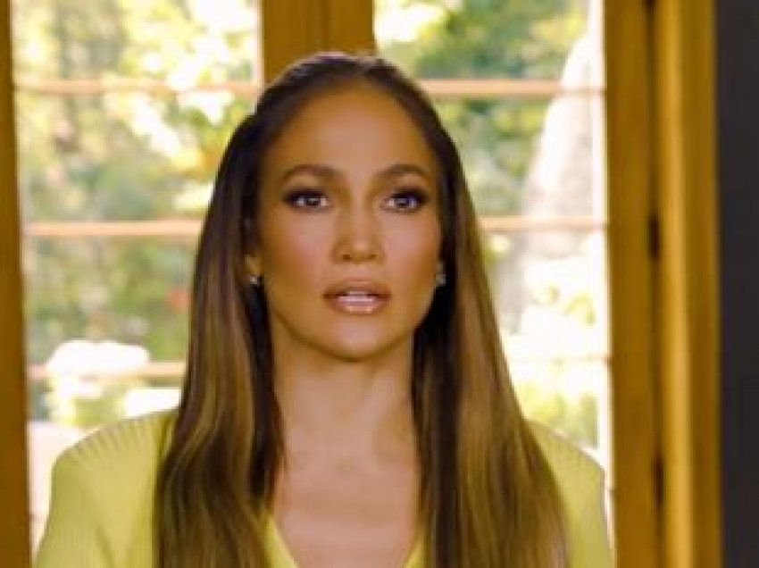 Jennifer Lopez e pranon që e ndjen se nuk i përket Hollywood -it