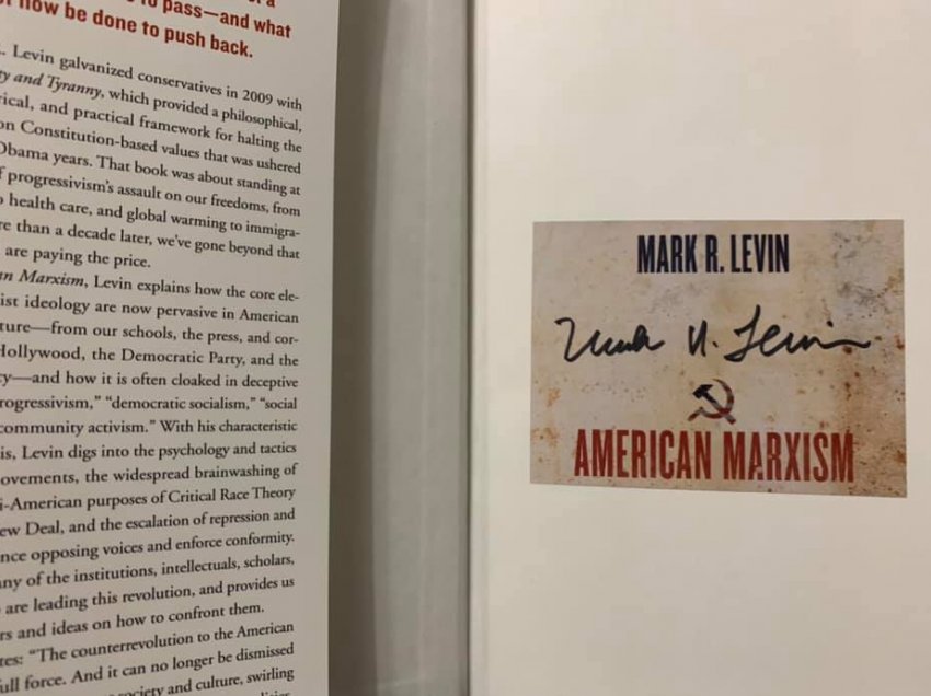 Libri i Mark R. Levin, 