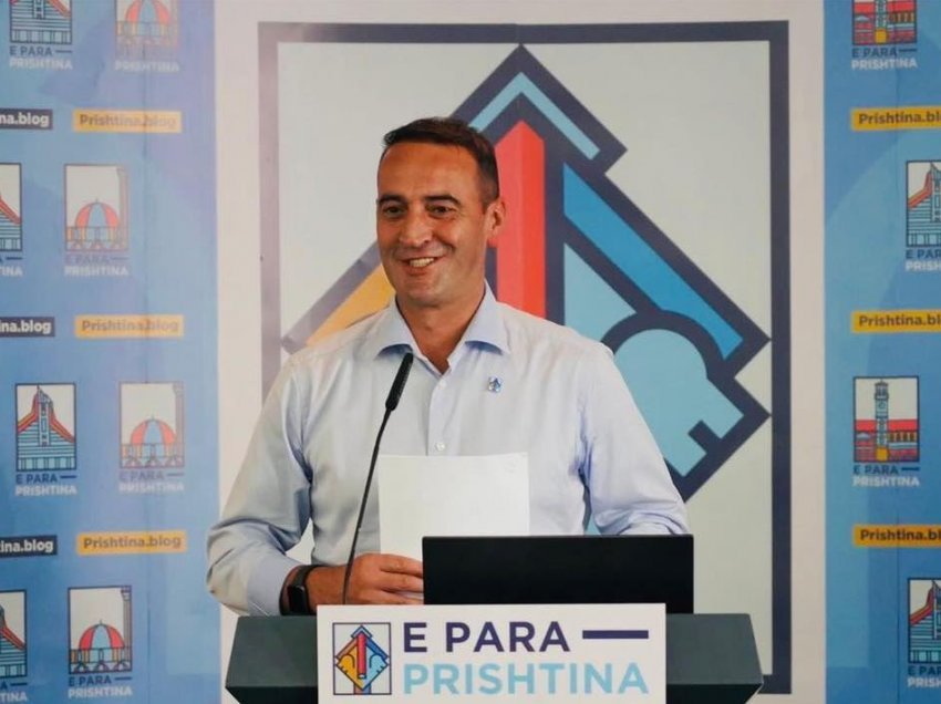 Daut Haradinaj: Duhet të ketë një plan të barazisë në ndërtim në Prishtinë