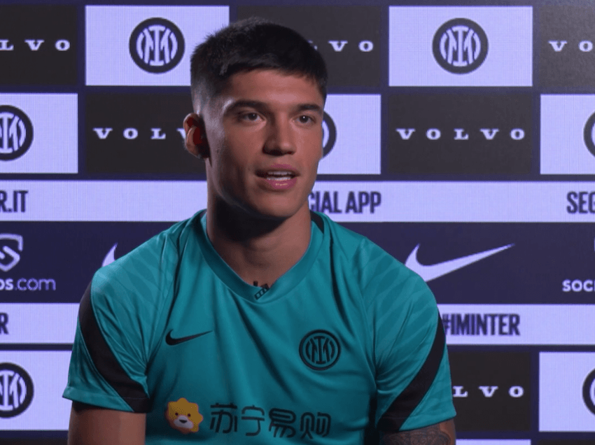 Correa: Kalimi te Interi është një ëndërr e bërë realitet, dua të fitojë këtu
