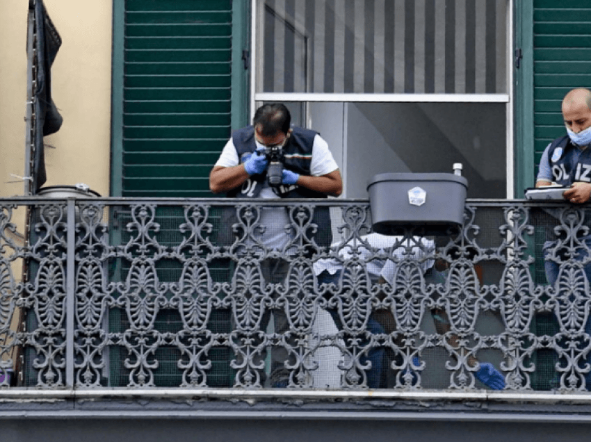 Ngjarje e tmerrshme në Napoli, punonjësi i familjes hedh nga ballkoni 4-vjeçarin 20 metra lartësi
