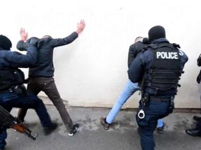 Arrestohen shtatë persona pas rrahjes në Prishtinë