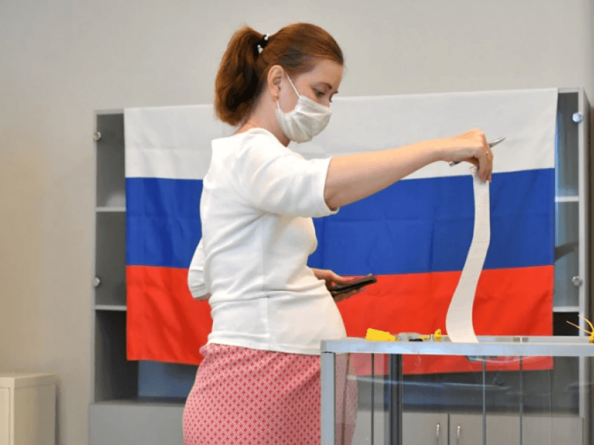 Opozita ruse shton ankesat në ditën e fundit të zgjedhjeve në Rusi