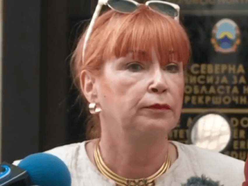 Ruskovska: Së shpejti padi për Dragi Rashkovskin