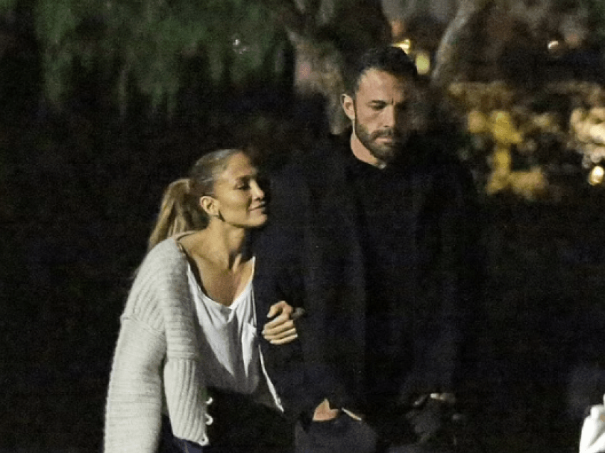 Jennifer Lopez dhe Ben Affleck kalojnë kohë së bashku me fëmijët e tyre