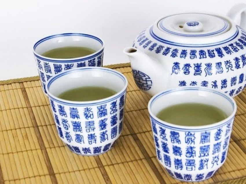 ​Me një shtesë, çaji jeshil bëhet pija më e shëndetshme në botë