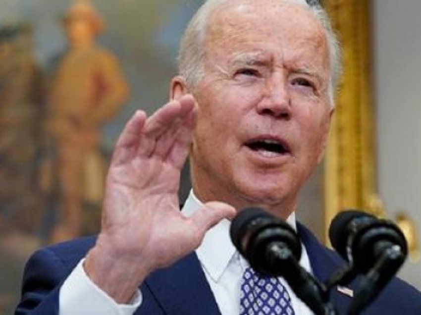 ​Biden: Unë nuk besoj në një Luftë të Ftohtë të re