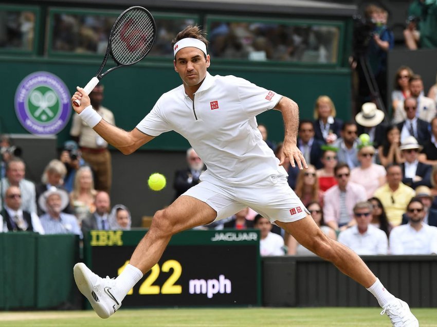 Federer: Po i bëj gjërat hap pas hapi