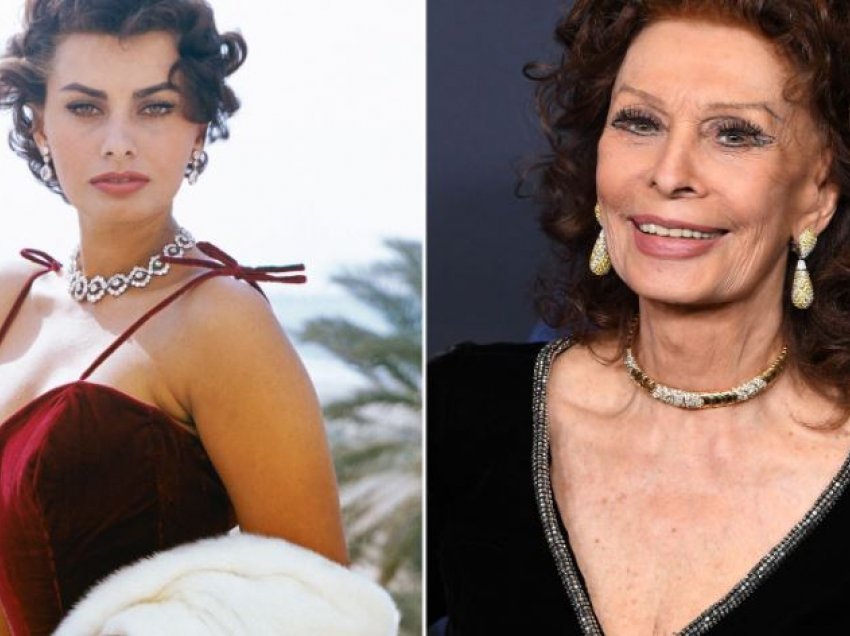 Sophia Loren, diva e kinematografisë italiane feston ditëlindjen, sa vjeç mbush
