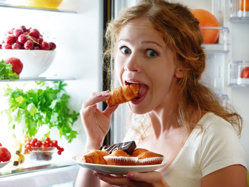 Si funksionon truri juaj do të varet nga zakonet tuaja të të ngrënit
