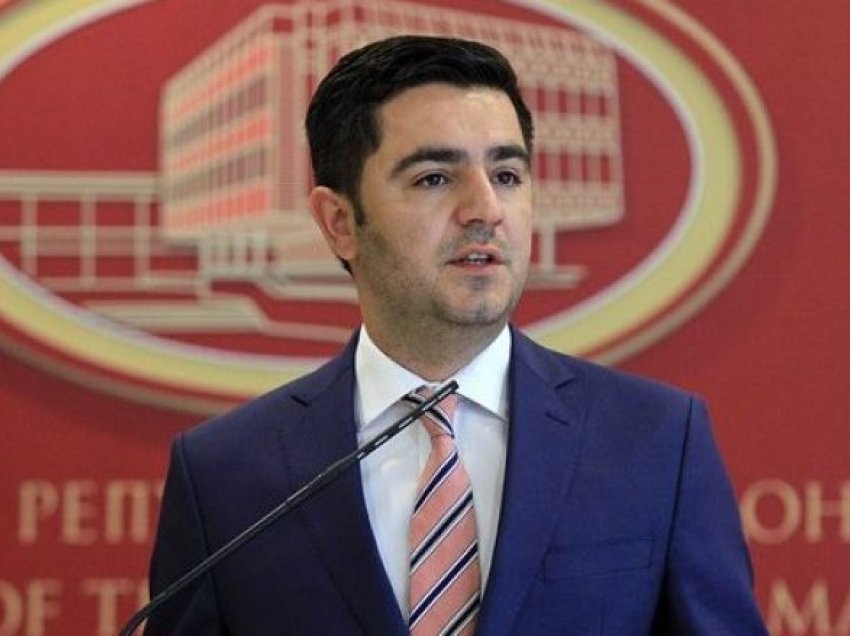 Ministri Bekteshi: Maqedonia në të ardhmen do të jetë vend transit për gaz për vendet tjera