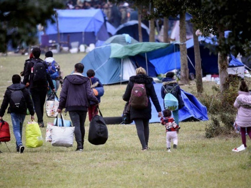 Ja se sa ditë po qëndrojnë në Kosovë azilkërkuesit