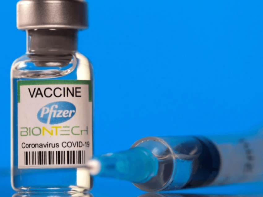 Mbërritën mbi 100 mijë vaksina të kompanisë “Pfizer” në Maqedoni