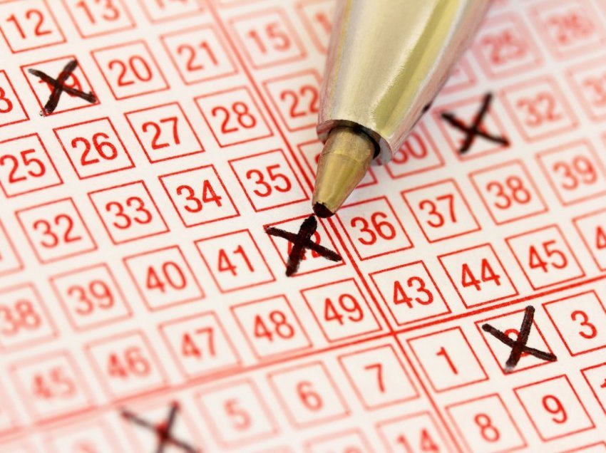 Burri fatlum fiton lotarinë e dytë pas më pak se një viti