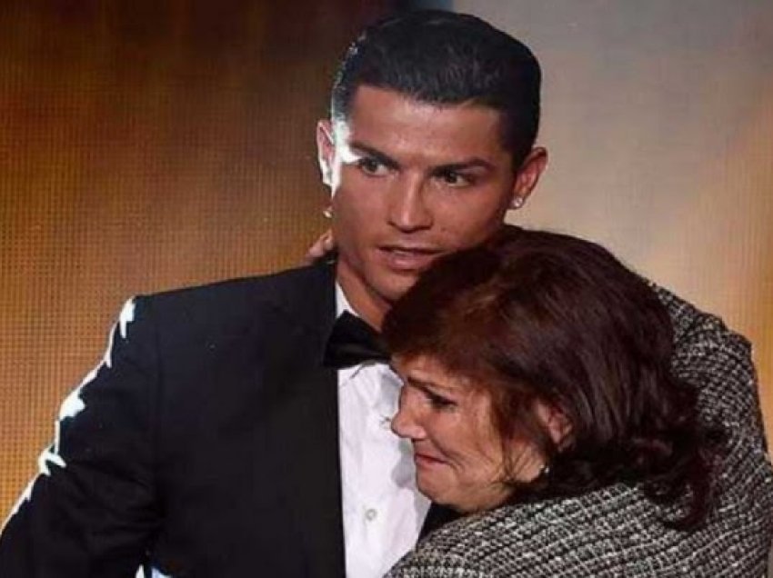 Ky është “amaneti” që Ronaldo ka marr nga nëna e tij
