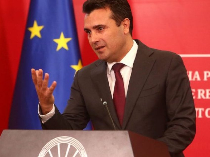 Zaev: Ligjet për të drejtat e shqiptarëve nuk do të ndryshohen