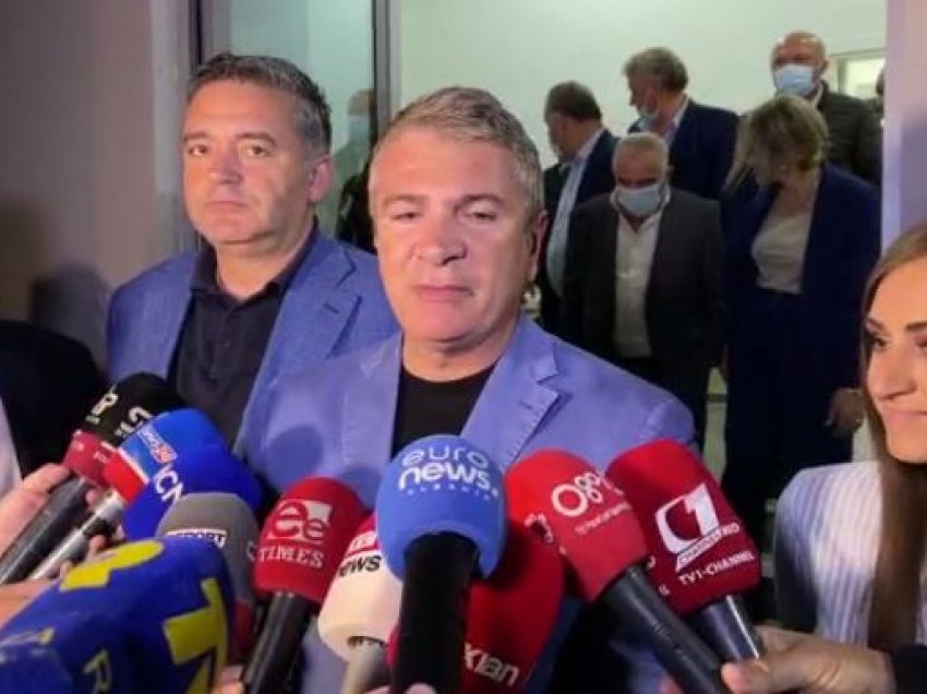 Prezantohet drejtuesja politike e PS-së në Shkodër/ Damian Gjiknuri: Jemi të gatshëm të…