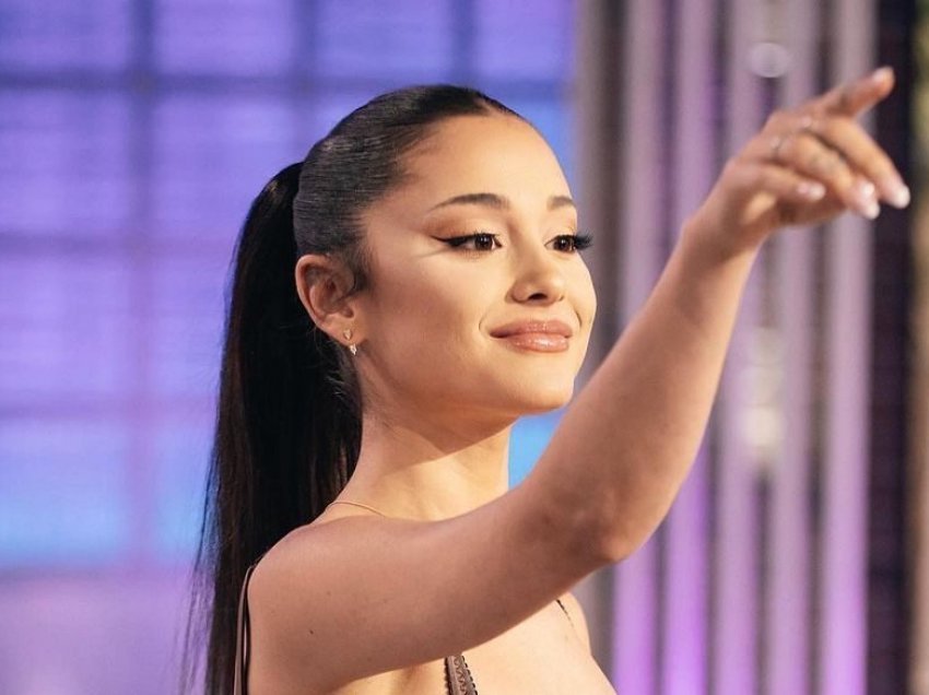 Ariana pranon se ka thyer çdo rregull në kontratë