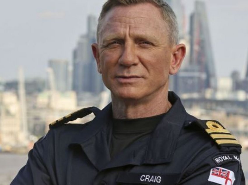 Daniel Craig: James Bond nuk mund të jetë një grua