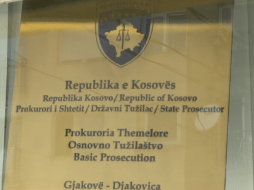 Kërkohet paraburgim ndaj dy personave në Gjakovë për blerje dhe shpërndarje të narkotikëve