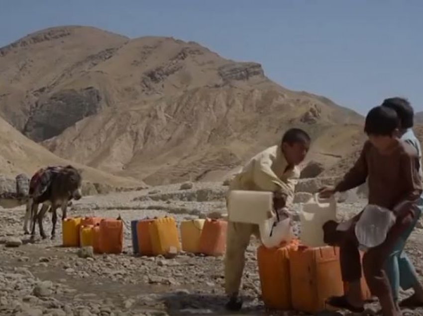 Programi Botëror i Ushqimit paralajmëron rritje të urisë në Afganistan