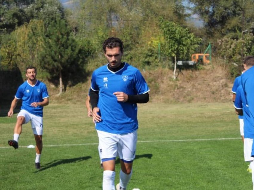 Rexhepi shpreson në pikë të plota kundër ish-klubit të tij