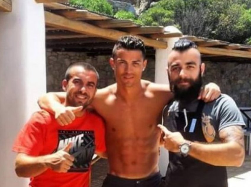 Kuzhinieri personal i Cristiano Ronaldos, shqiptari tregon si është të gatuash për portugezin
