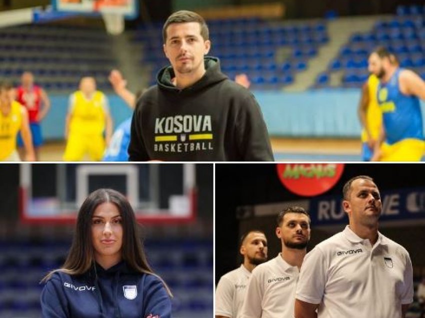 Rugova dhe Hasani përzgjidhen për kursin “S2A Sport Mobility”, ndërsa Sefaja për Programin Ndërkombëtar