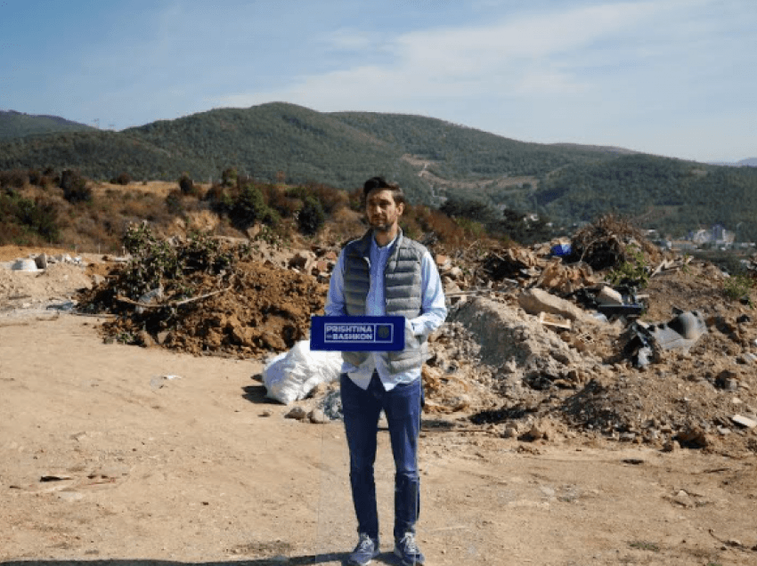Ismaili: Menaxhim të mirë e të shpejtë të mbeturinave që ta bëjmë Prishtinën e pastër