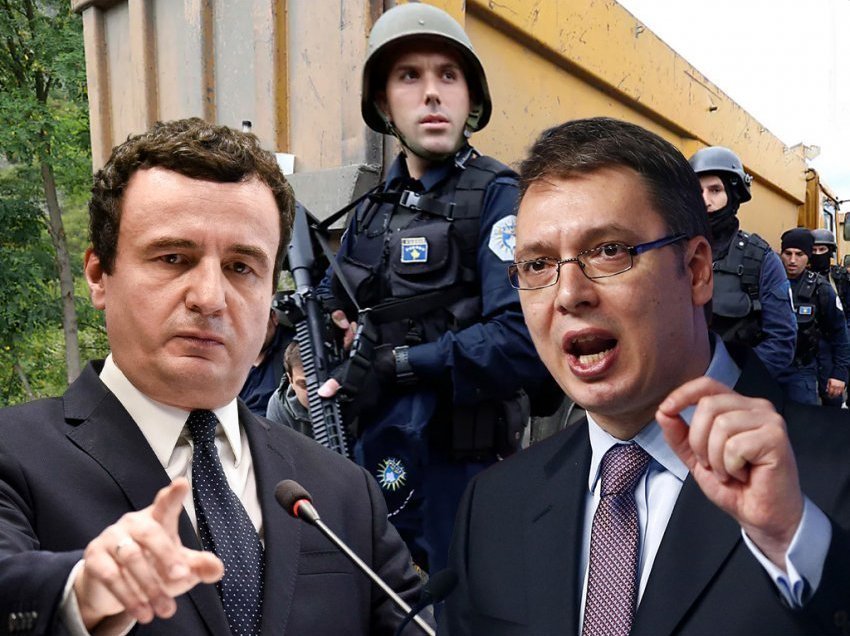 Gazeta kroate: Serbia pësoi humbje serioze në negociatat në Bruksel, Kurti e tejkaloi plotësisht Vuçiqin