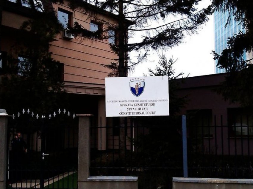 Pretendimi i Listës Serbe për ministrinë e tretë, Gjykata Kushtetuese merr vendimin