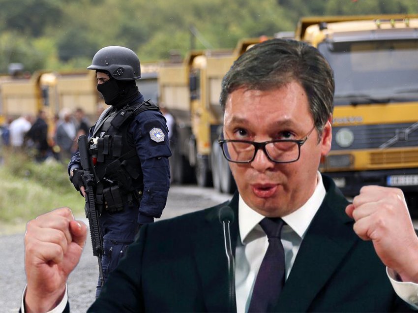 Paralajmërimi urgjent i Vuçiqit është ‘shpallje lufte’/ Kërkohet nga Kosova t’i mbyllë kufijtë me Serbinë