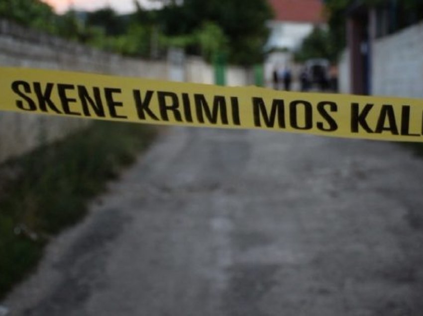 Tentim vrasje në Gjakovë, policia arreston një person