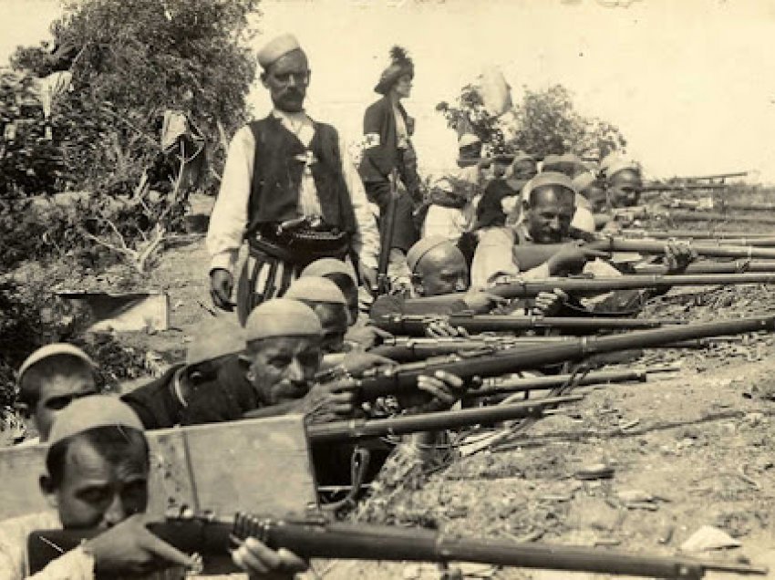Shkodër, nderohen luftëtarët e kryengritjes antiosmane të vitit 1911
