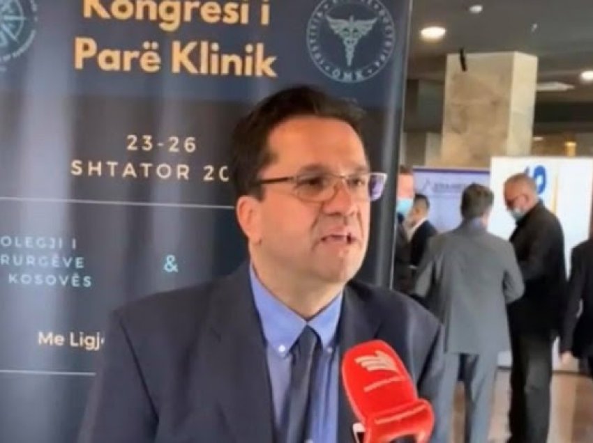 Gorani: Kongresi i Parë Klinik synon shkëmbimin e praktikave të kirurgjisë moderne