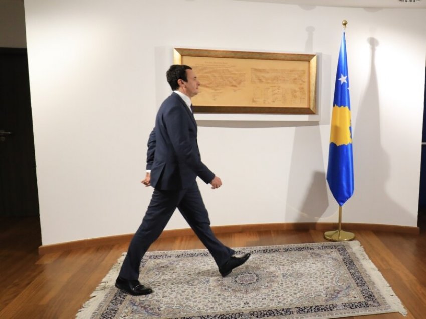 Tensionet me Serbinë/ Përfundon mbledhja e Këshillit të Sigurisë së Kosovës, detaje çka u diskutua