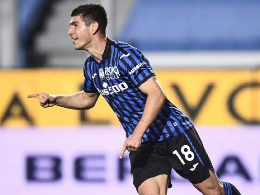 Atalanta barazon rezultatin kundër Interit