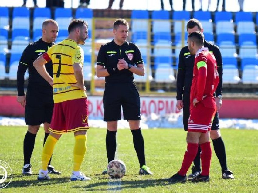 Kush e drejton derbin Ak.Pandev - FC Shkupi?