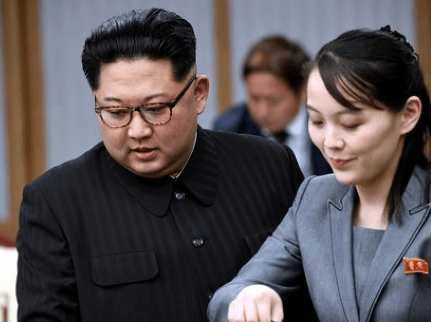 Motra e Kim Jong-un kërkon fundin e luftës koreane 