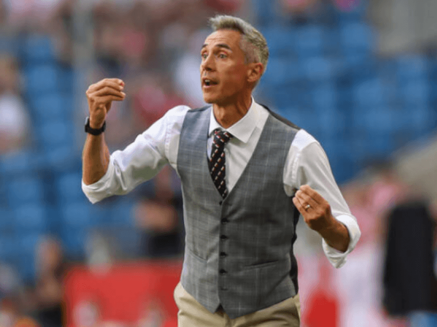 Trajneri i Polonisë e tepron: Meritonim dy fitore me Anglinë