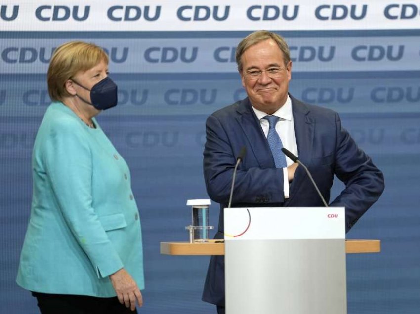 Garë e ngushtë, flet kandidati për kancelar nga partia e Merkelit