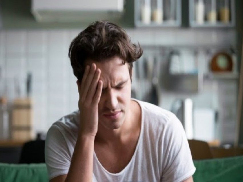 Çfarë është një dhimbje koke e stresit dhe si ta shmangim atë?