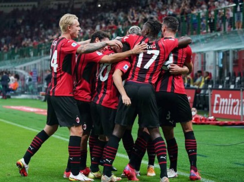 Milani humb afër 100 milionë euro këtë sezon