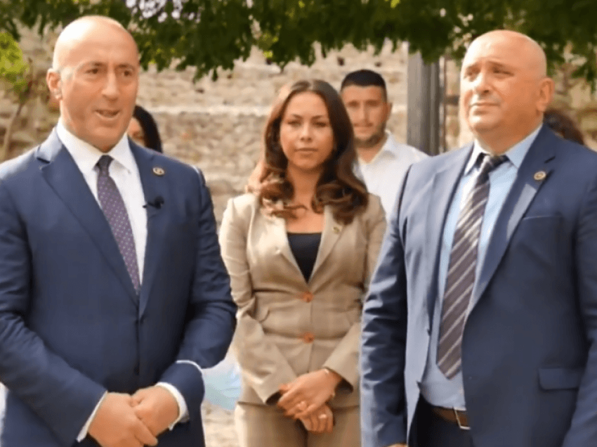 Haradinaj nga Kalaja e Vushtrrisë: Mensut Ademi dhe ekipi i tij të përkushtuar dhe besnik ndaj qytetarëve